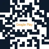 Google Play下载二维码 - 每日大赛 七天探花 APP